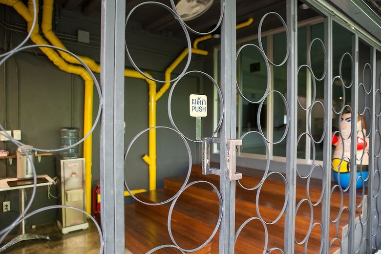 Hostal Cubic Bangkok Hostel