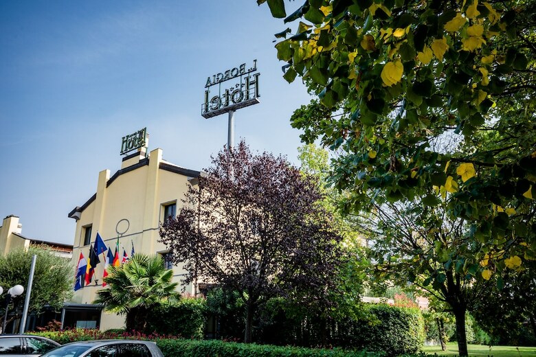Hotel Lucrezia Borgia