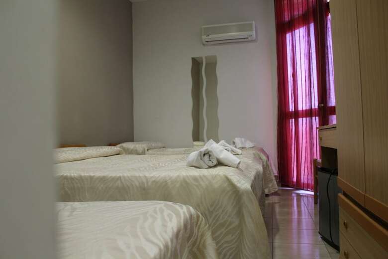 Hotel Santuario Pompei
