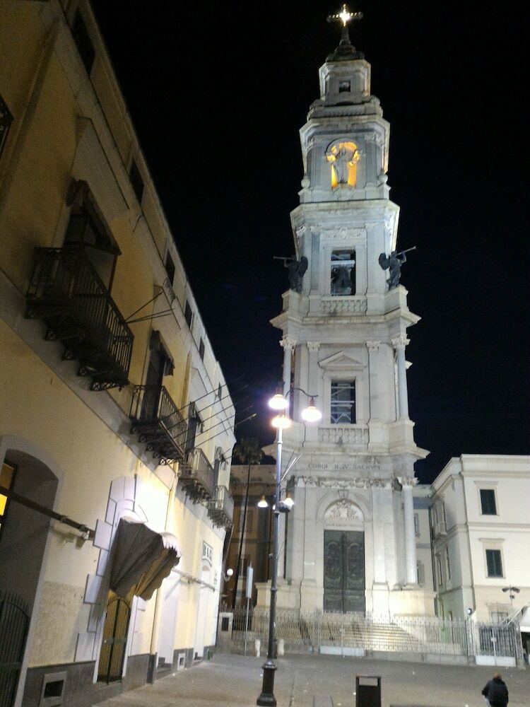 Hotel Santuario Pompei
