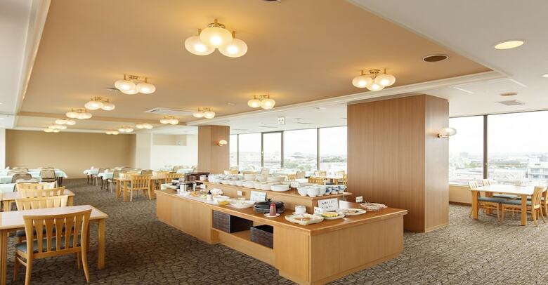 Hotel Pearl City Akita Omachi