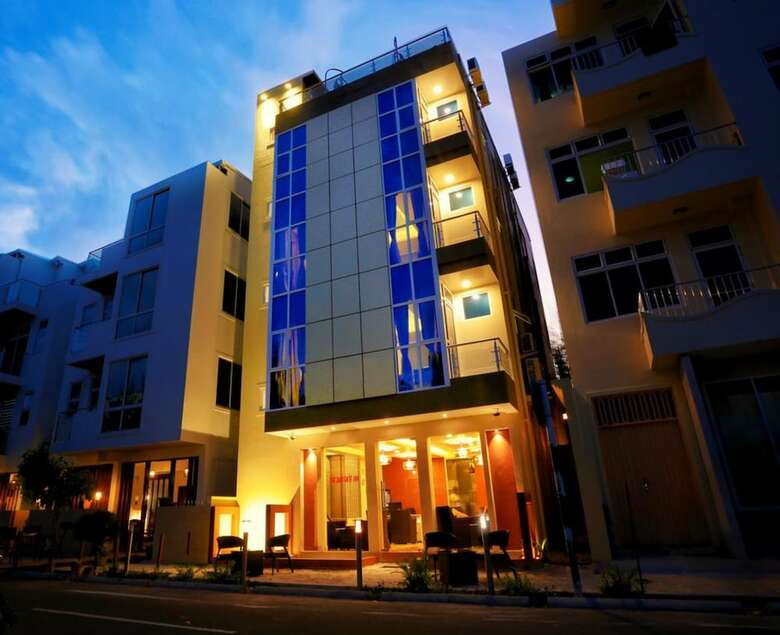 Hotel Sand Gate Inn