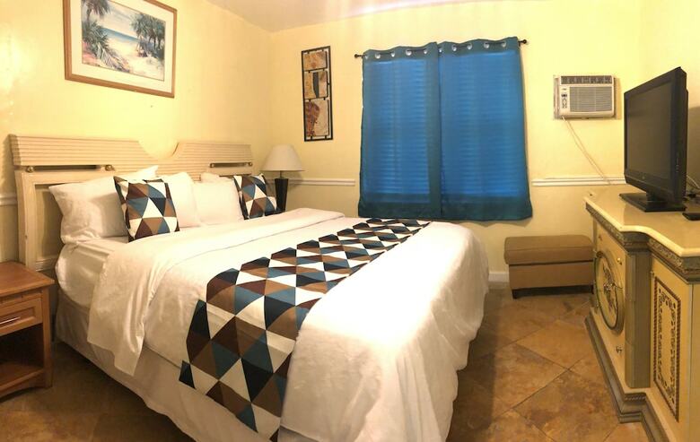 Motel Hollywood Beach Seaside