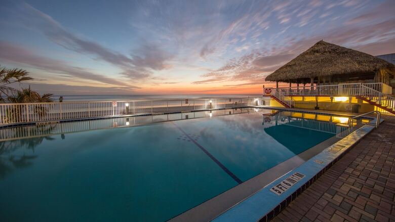 Hotel Comfort Inn & Suites Daytona Beach Oceanfront
