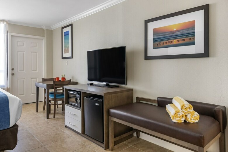Hotel Comfort Inn & Suites Daytona Beach Oceanfront