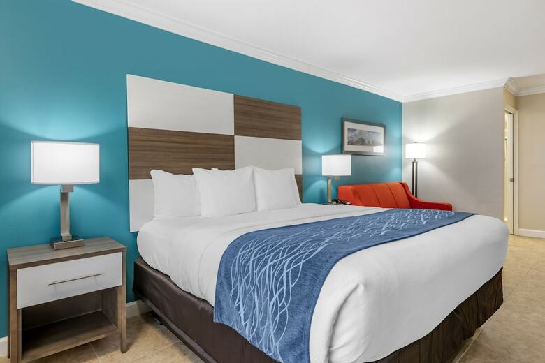 Hotel Comfort Inn & Suites Daytona Beach Oceanfront