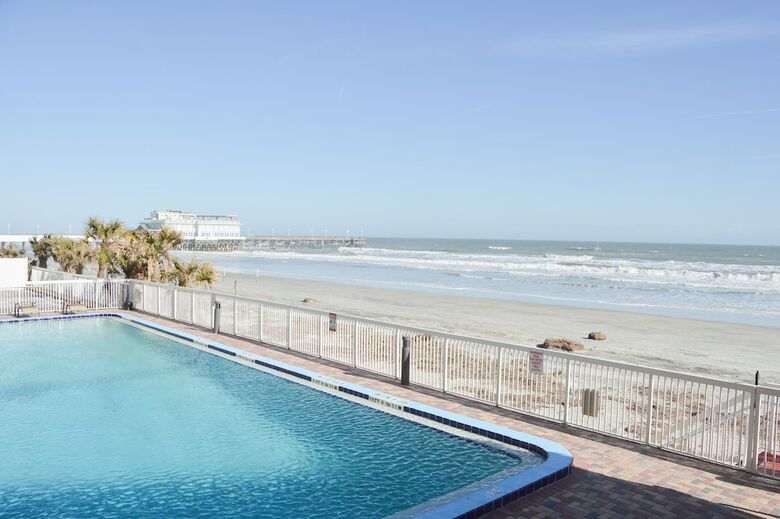 Hotel Comfort Inn & Suites Daytona Beach Oceanfront