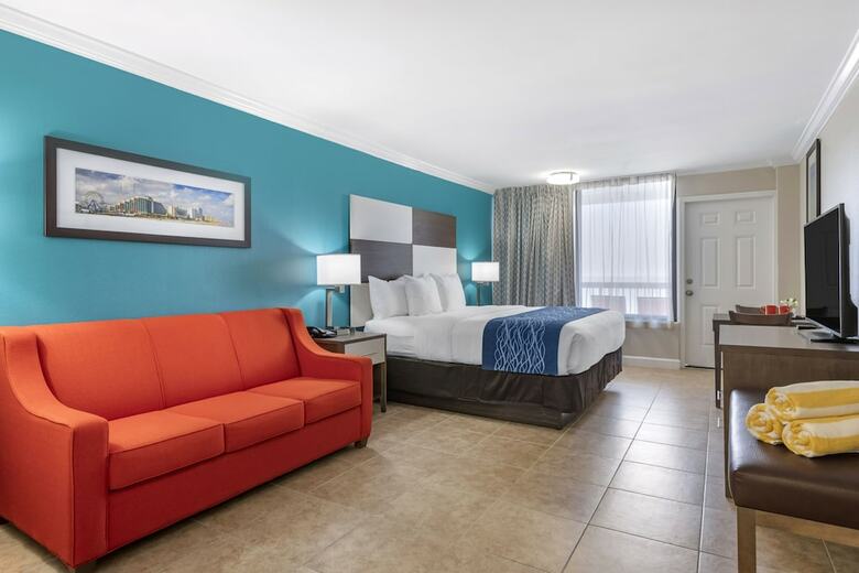 Hotel Comfort Inn & Suites Daytona Beach Oceanfront