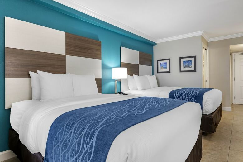 Hotel Comfort Inn & Suites Daytona Beach Oceanfront