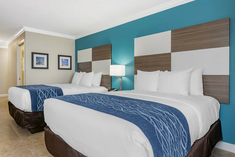 Hotel Comfort Inn & Suites Daytona Beach Oceanfront