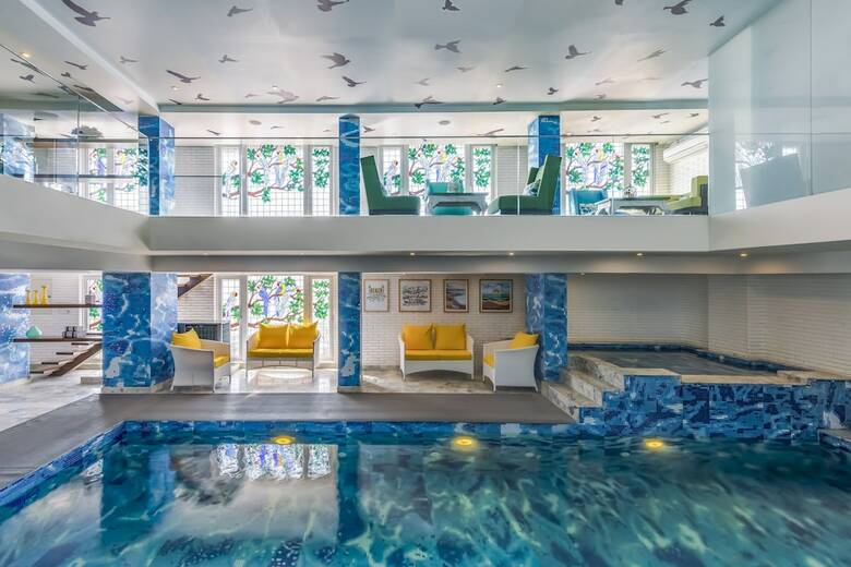 Hotel Mosaic Mussoorie