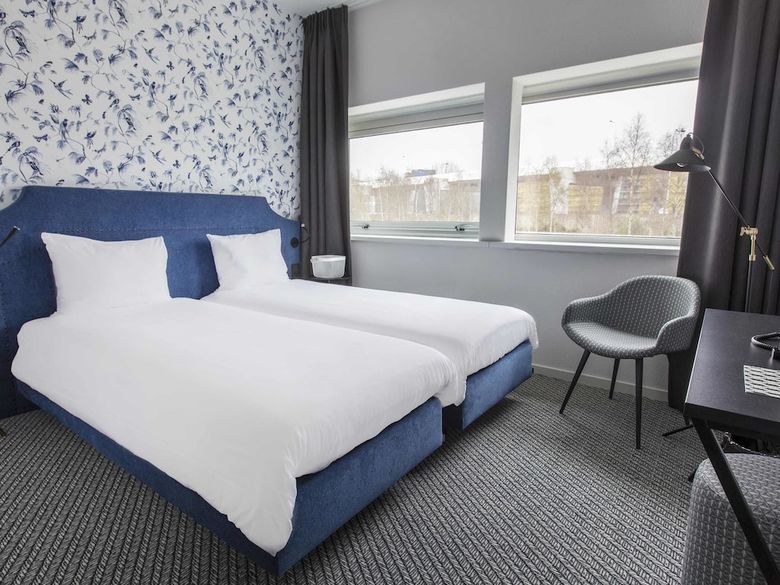 Hotel Ibis Styles Amsterdam Airport (new)