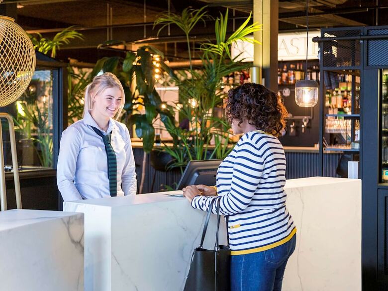 Hotel Ibis Styles Amsterdam Airport (new)