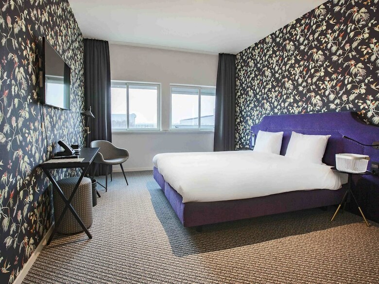 Hotel Ibis Styles Amsterdam Airport (new)