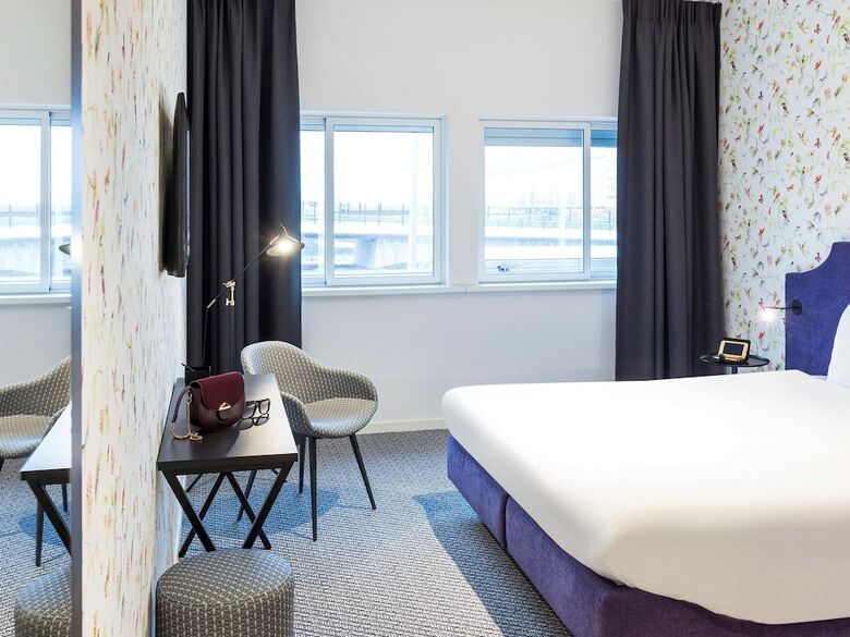 Hotel Ibis Styles Amsterdam Airport (new)