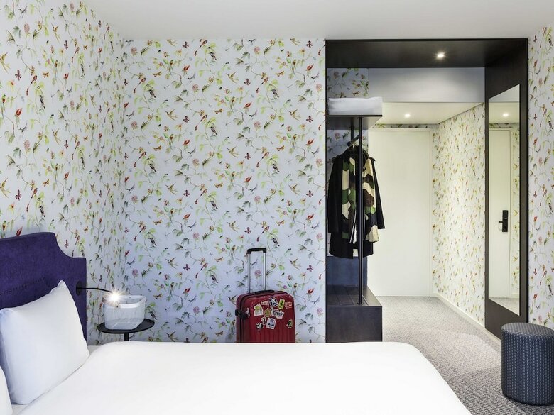 Hotel Ibis Styles Amsterdam Airport (new)