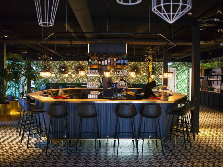 Hotel Ibis Styles Amsterdam Airport (new)