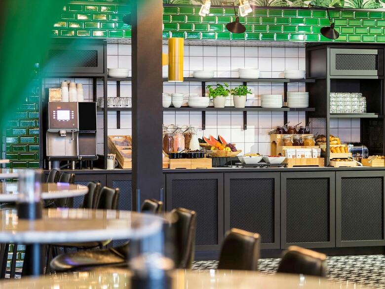 Hotel Ibis Styles Amsterdam Airport (new)