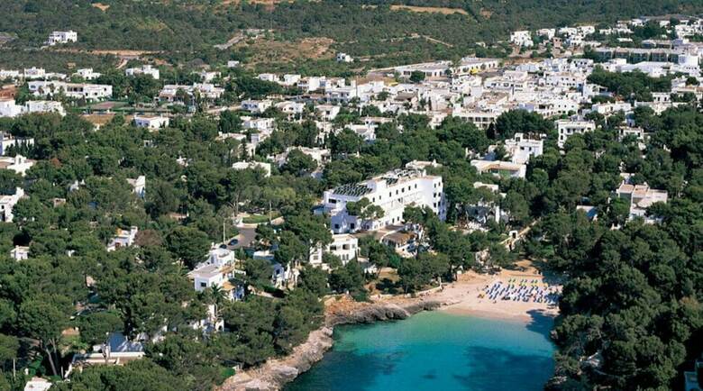 Hotel Playa Mondrag�