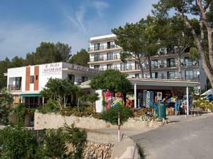 Hotel Playa Mondrag�
