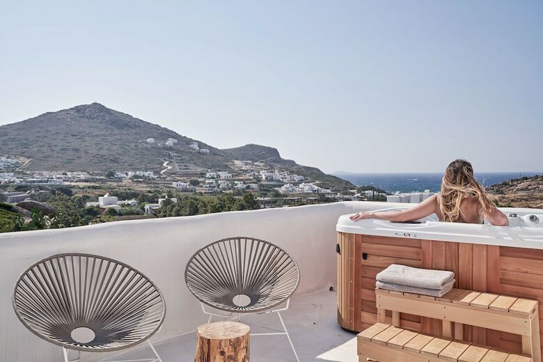 Hotel Naxian Utopia Luxury Villas & Suites