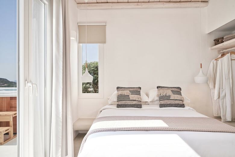 Hotel Naxian Utopia Luxury Villas & Suites