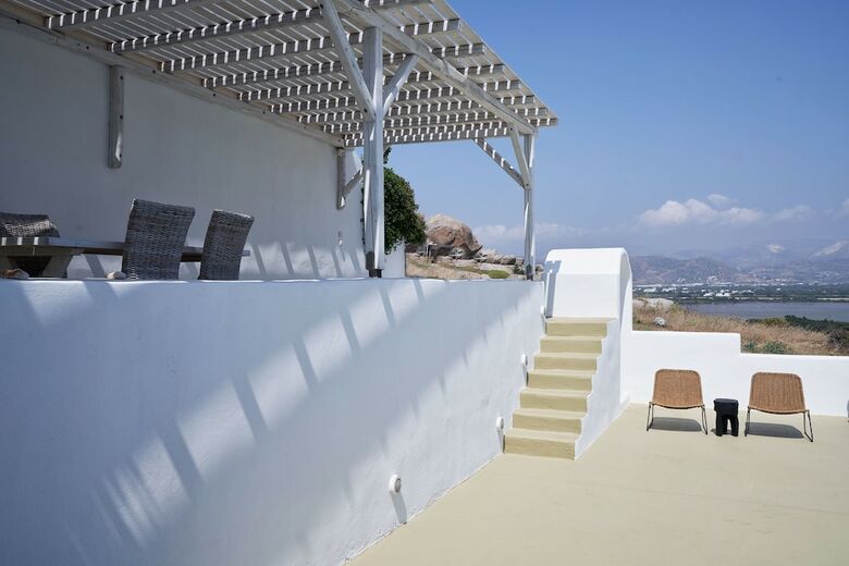Hotel Naxian Utopia Luxury Villas & Suites