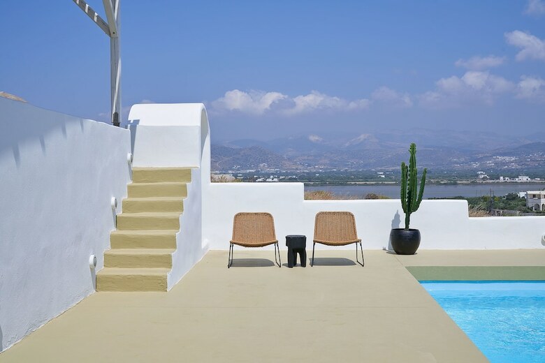 Hotel Naxian Utopia Luxury Villas & Suites