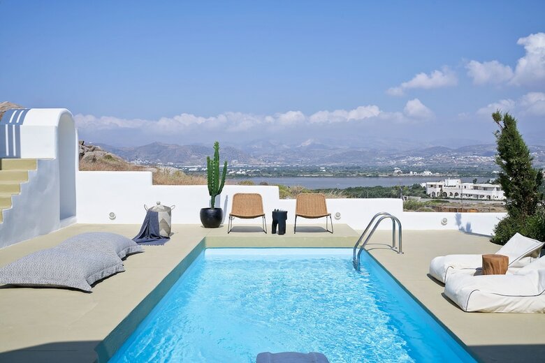 Hotel Naxian Utopia Luxury Villas & Suites