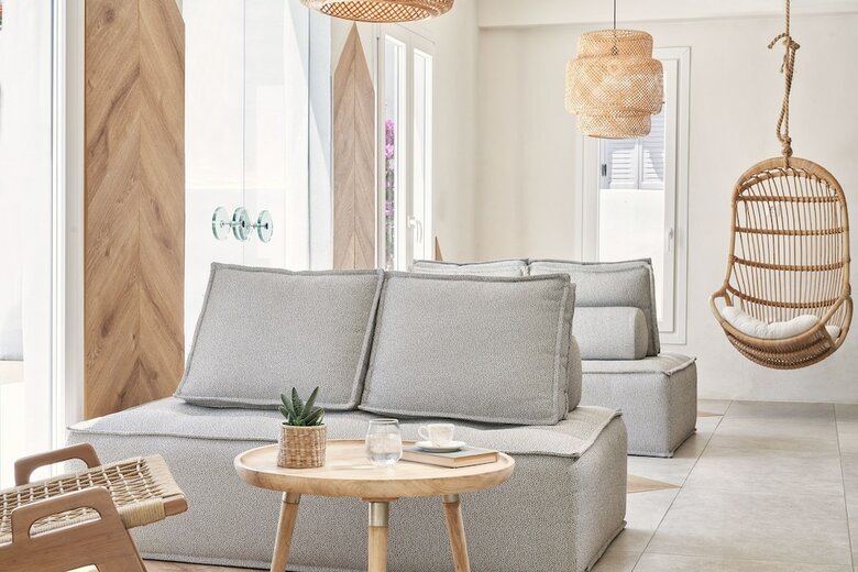 Hotel Naxian Utopia Luxury Villas & Suites