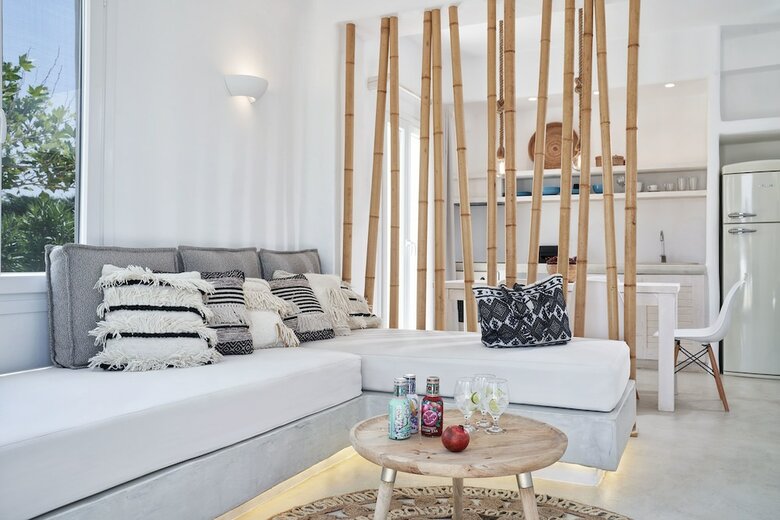 Hotel Naxian Utopia Luxury Villas & Suites