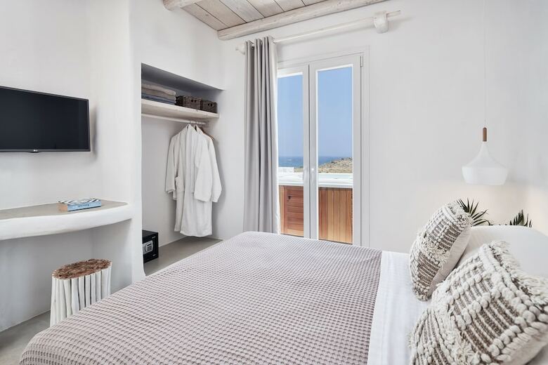 Hotel Naxian Utopia Luxury Villas & Suites