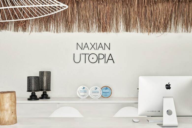 Hotel Naxian Utopia Luxury Villas & Suites