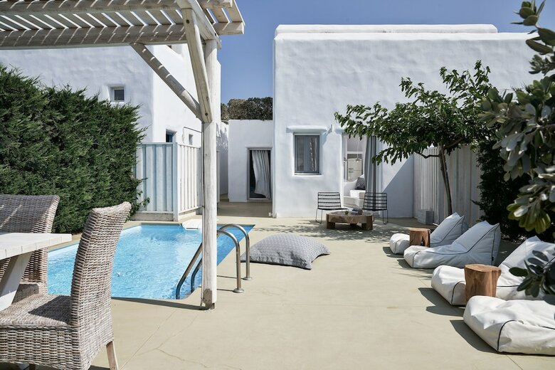 Hotel Naxian Utopia Luxury Villas & Suites