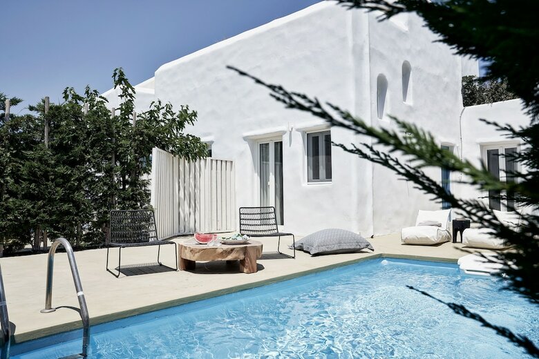 Hotel Naxian Utopia Luxury Villas & Suites