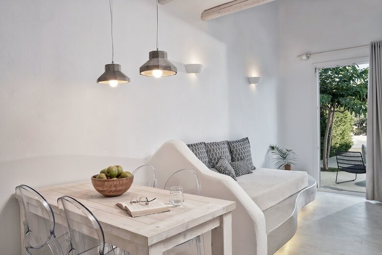 Hotel Naxian Utopia Luxury Villas & Suites