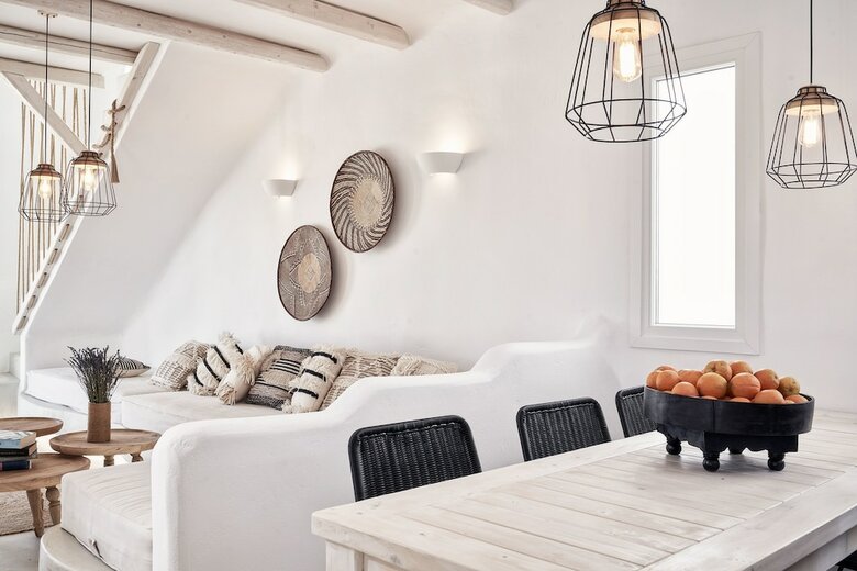 Hotel Naxian Utopia Luxury Villas & Suites