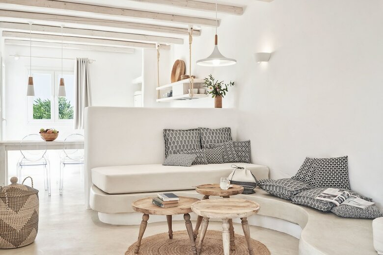 Hotel Naxian Utopia Luxury Villas & Suites
