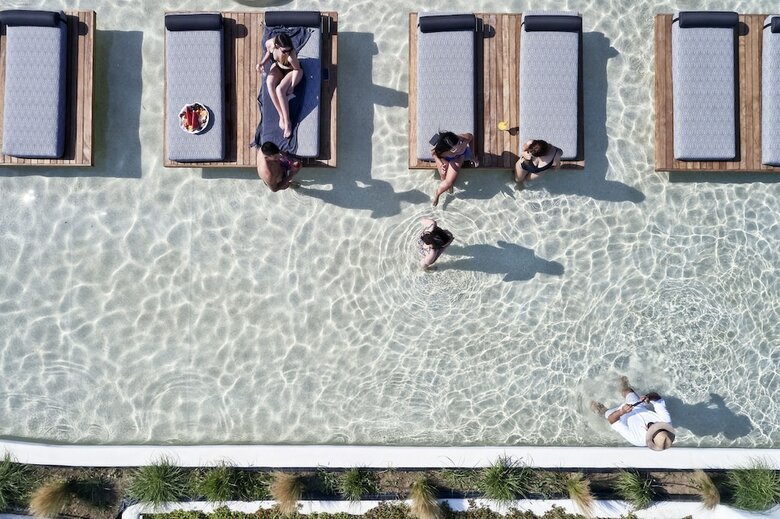 Hotel Naxian Utopia Luxury Villas & Suites