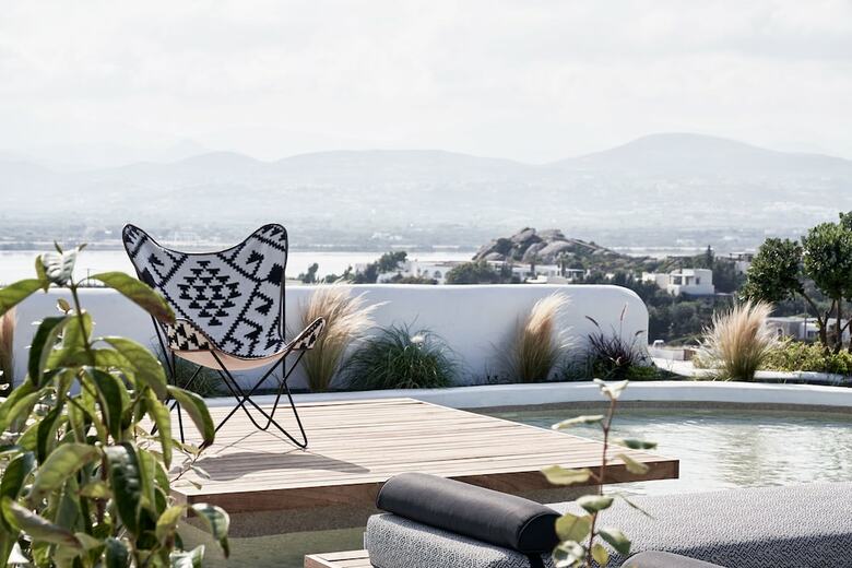 Hotel Naxian Utopia Luxury Villas & Suites