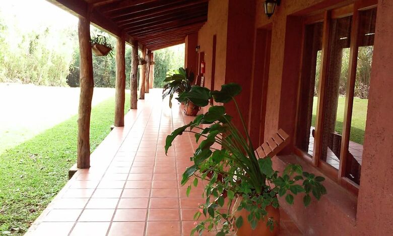 Posada Ytororo Lodge