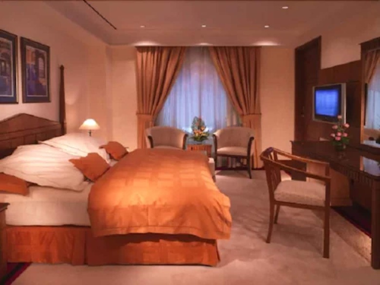 Dubai International Airport Terminal 3 Hotel