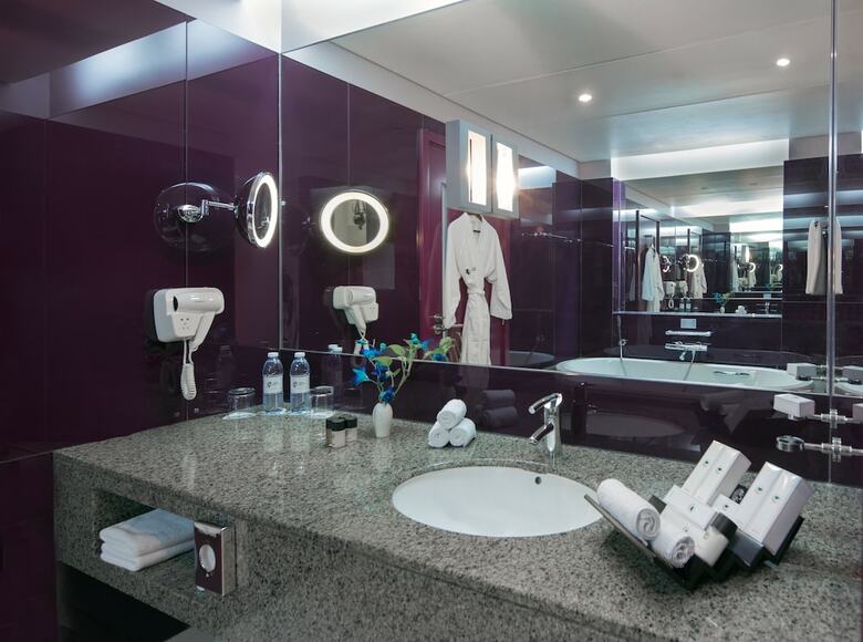 Dubai International Airport Terminal 3 Hotel