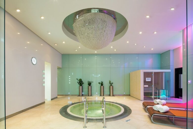 Dubai International Airport Terminal 3 Hotel