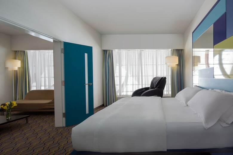 Dubai International Airport Terminal 3 Hotel