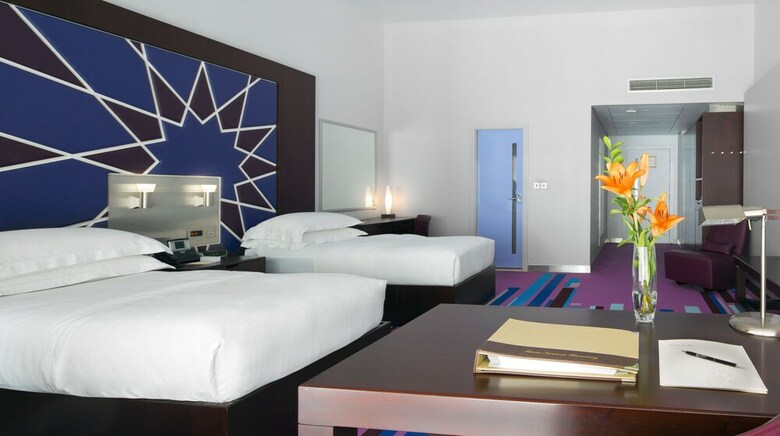 Dubai International Airport Terminal 3 Hotel