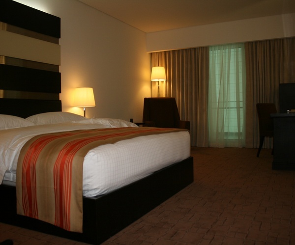 Dubai International Airport Terminal 3 Hotel