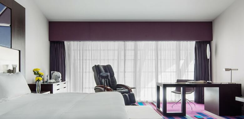 Dubai International Airport Terminal 3 Hotel