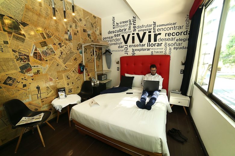 Bed & Breakfast Casa Anzures Suites