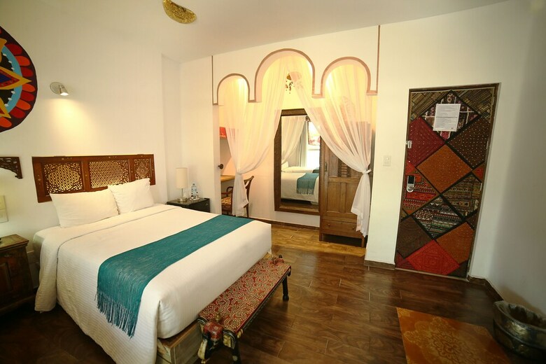 Bed & Breakfast Casa Anzures Suites